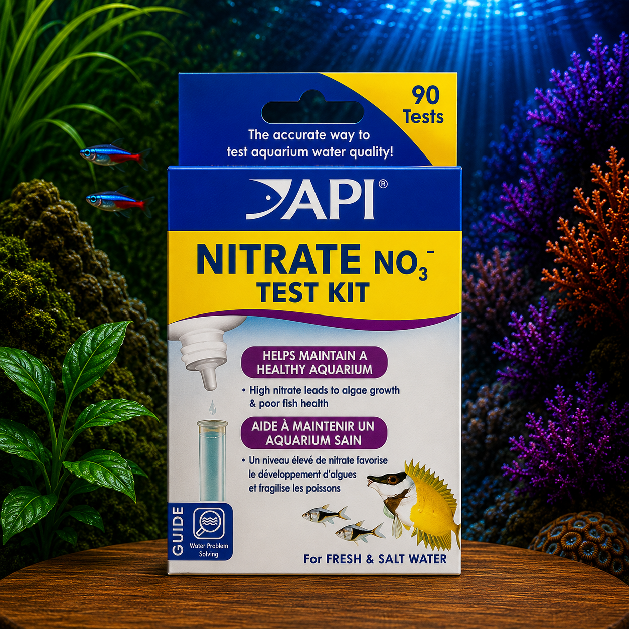 API Nitrate Test Kit