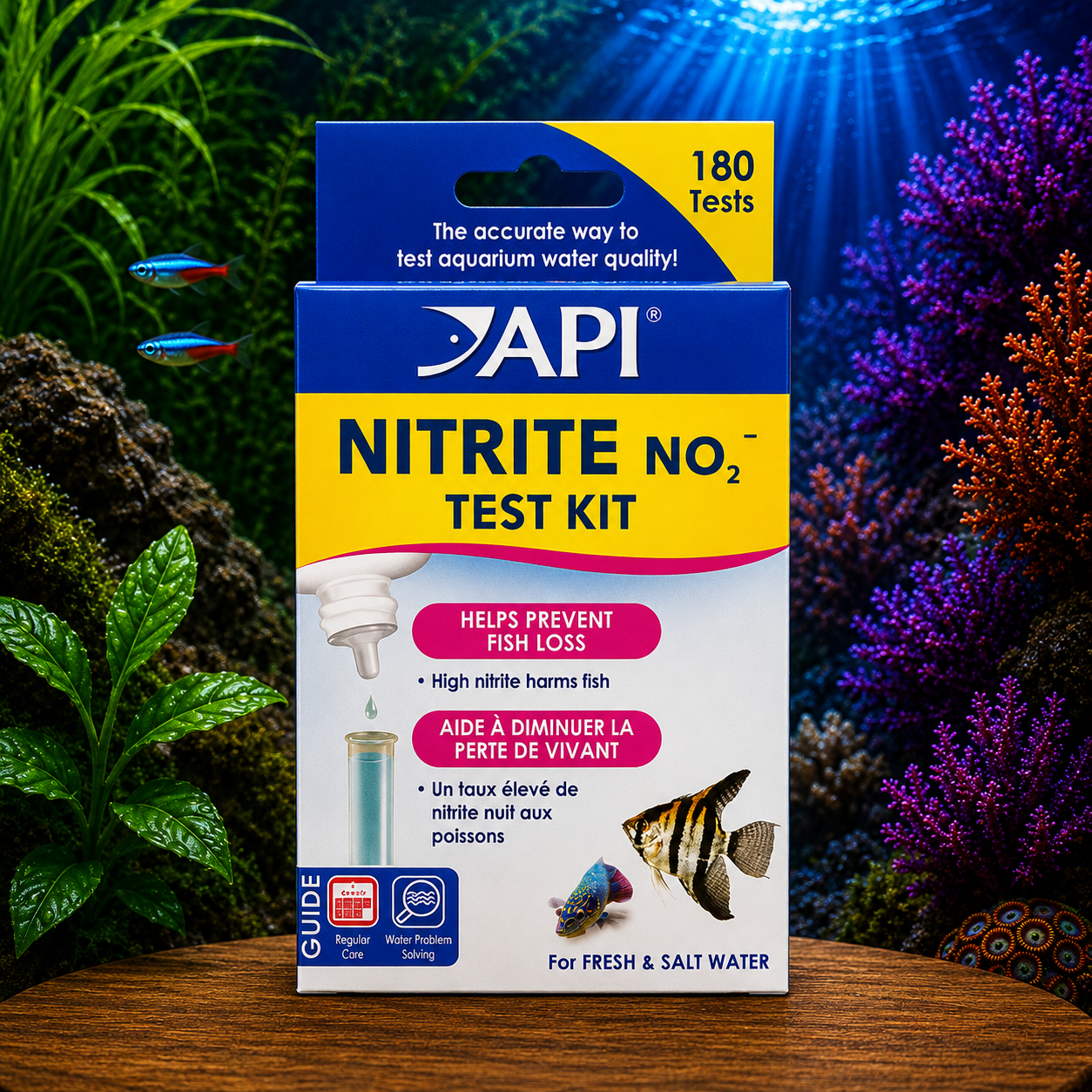 API Nitrite Test Kit