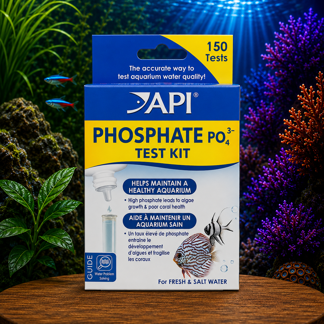 API Phosphate Test Kit