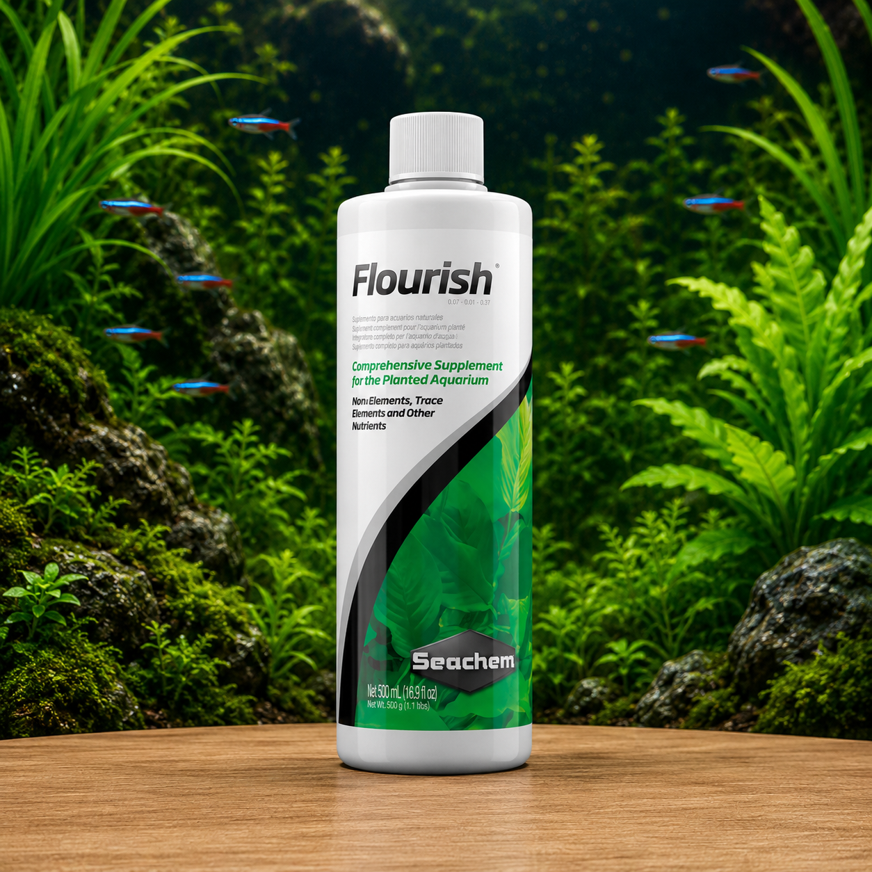 Seachem Flourish - 500 ML