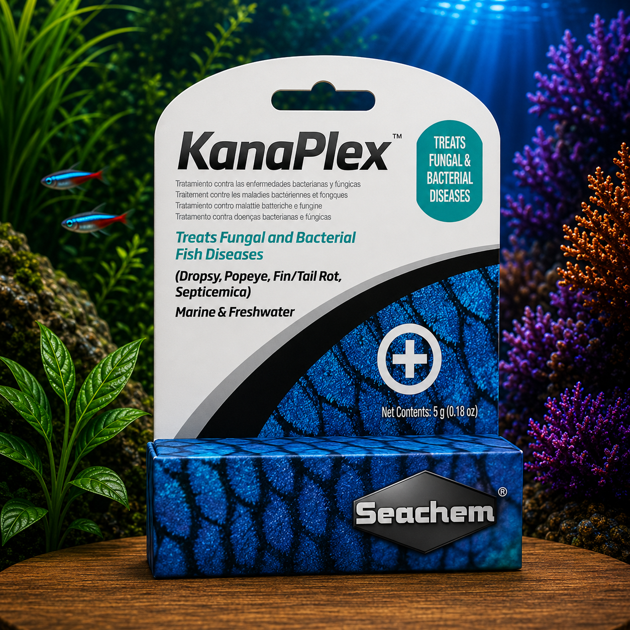 Seachem KannaPlex - 5 grams