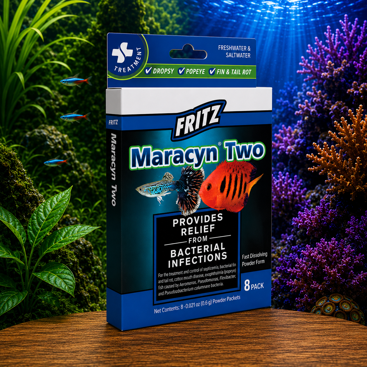Fritz Maracyn Two - 8CT