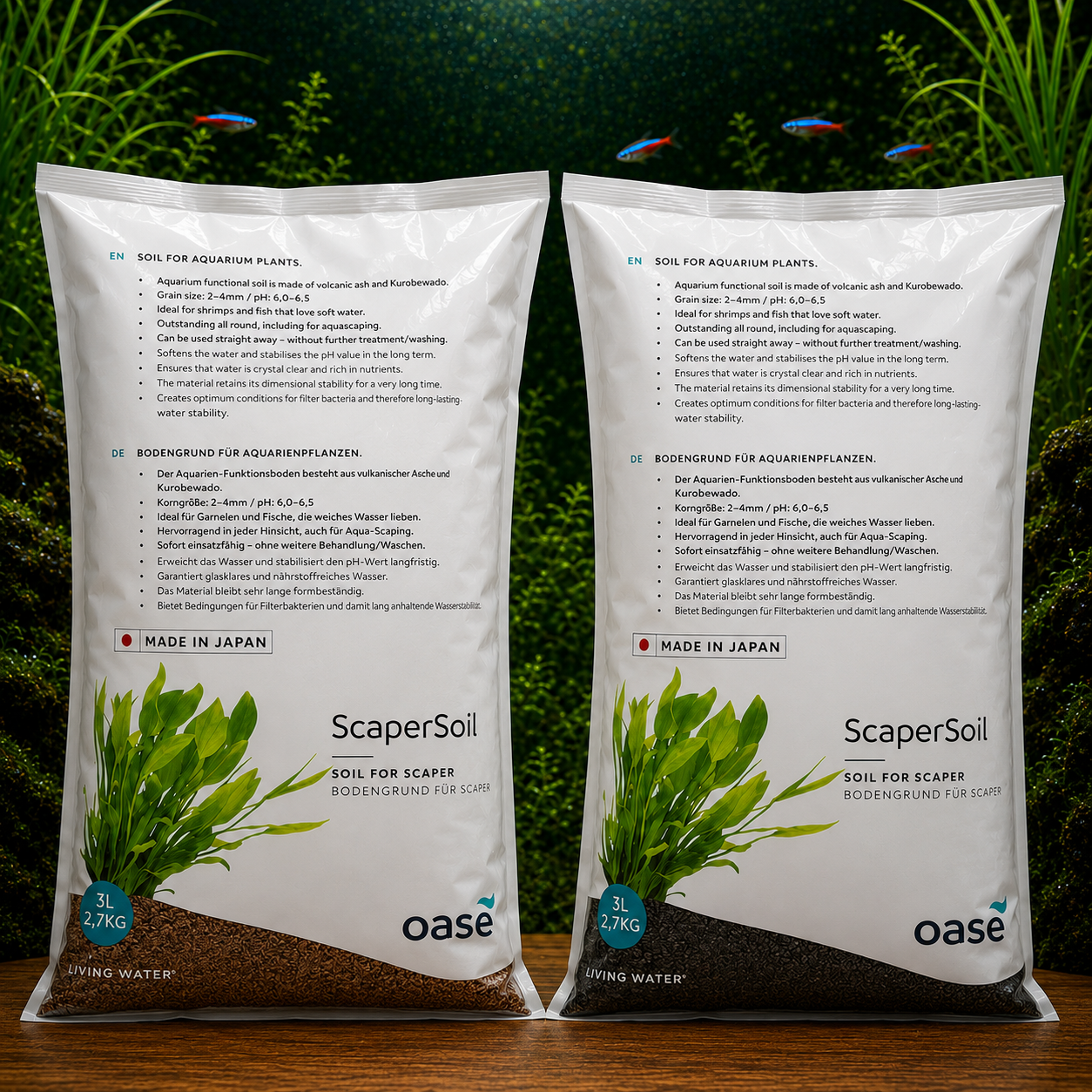 OASE ScaperLine Soil