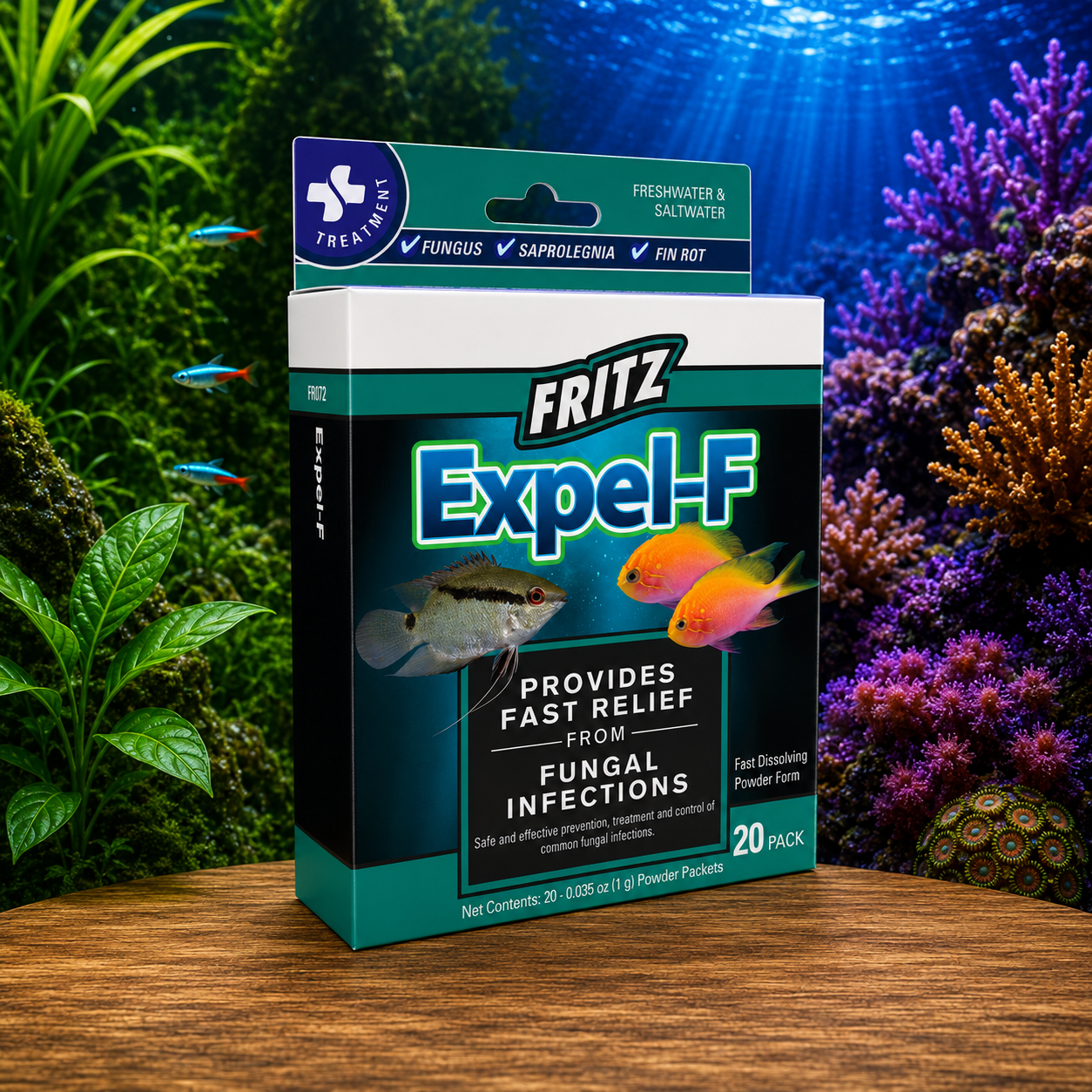 Expel-F - 10CT
