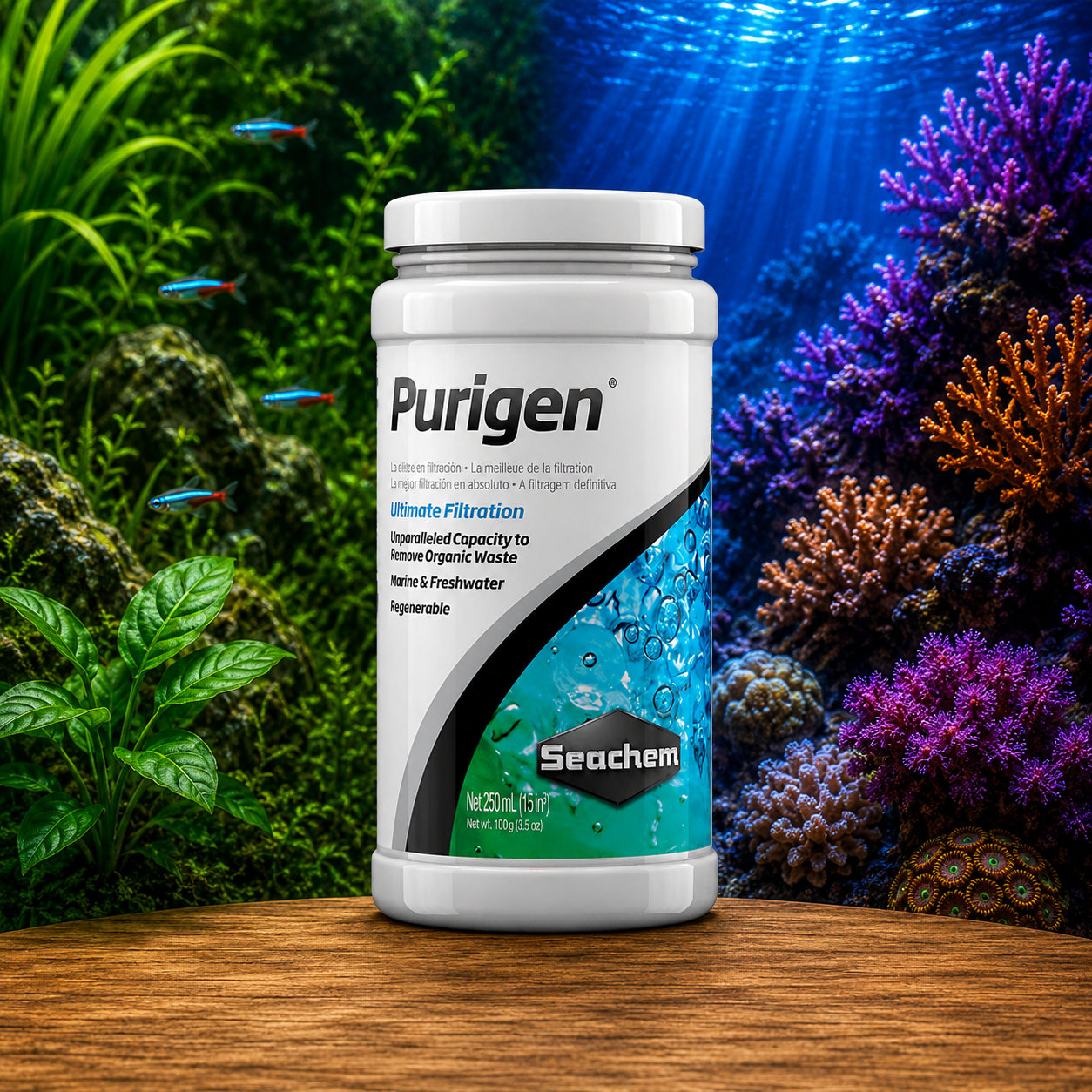 SeaChem Purigen