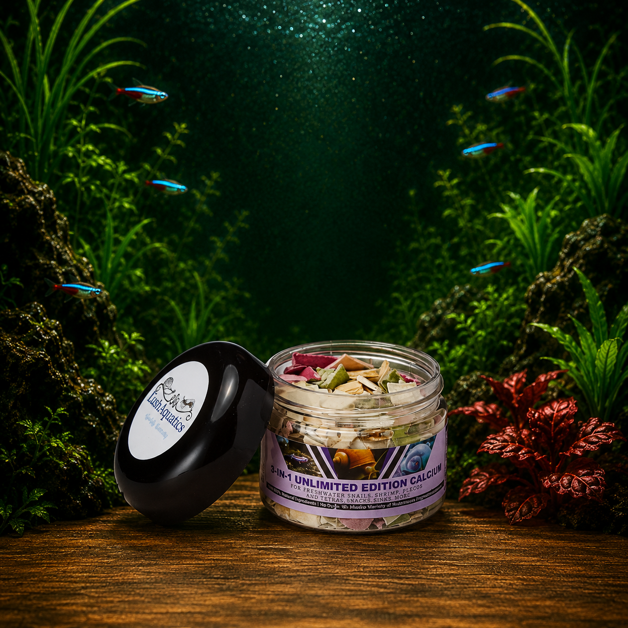 Kat's Aquatics - 3 in 1 Calcium