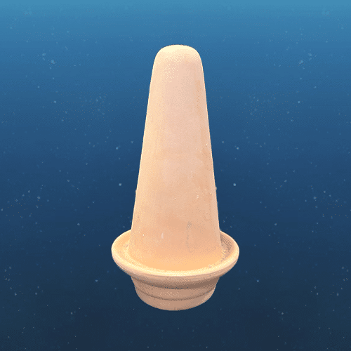 9" Breeding Cone - Great for Discus and Angelfish breeding!
