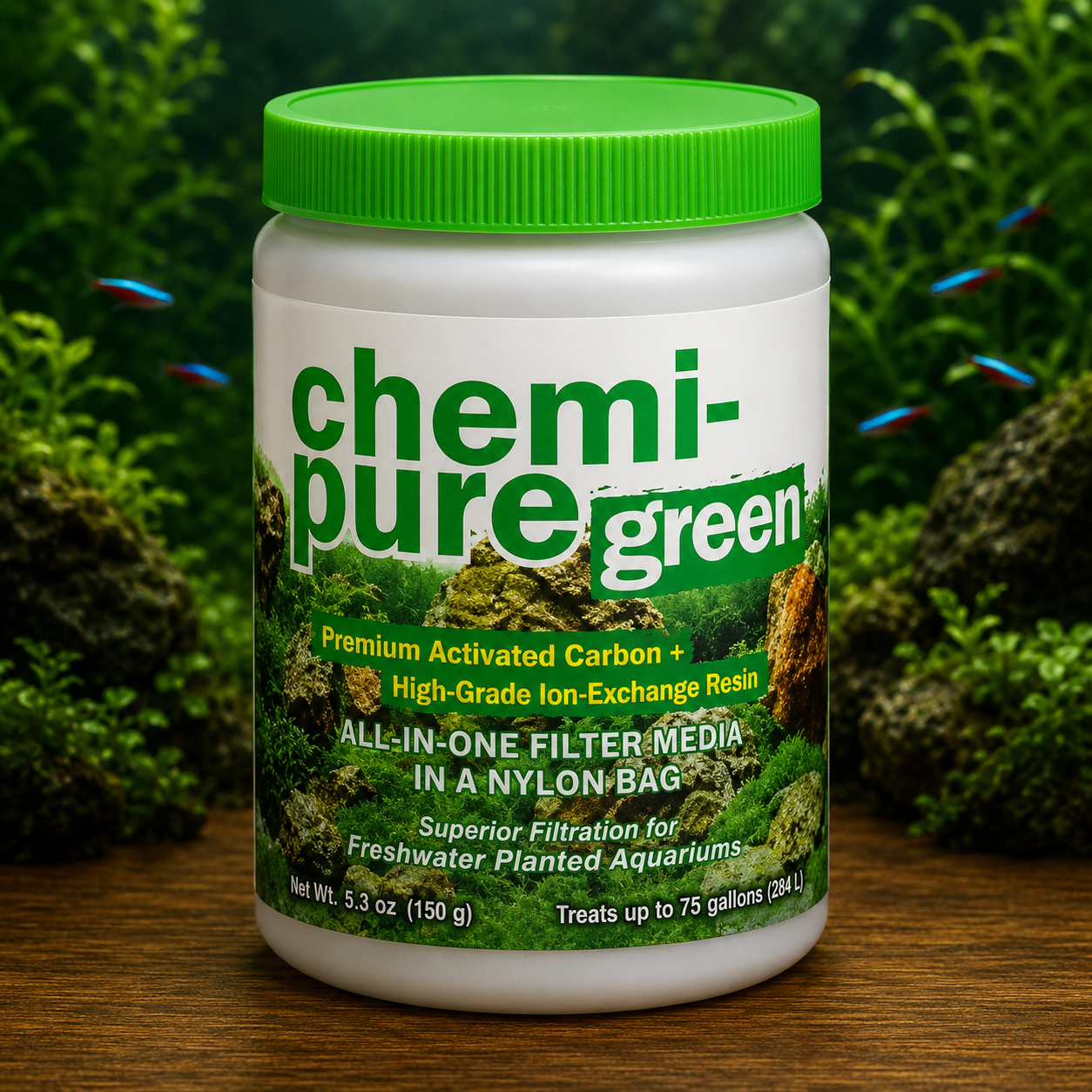Chemi-Pure Green