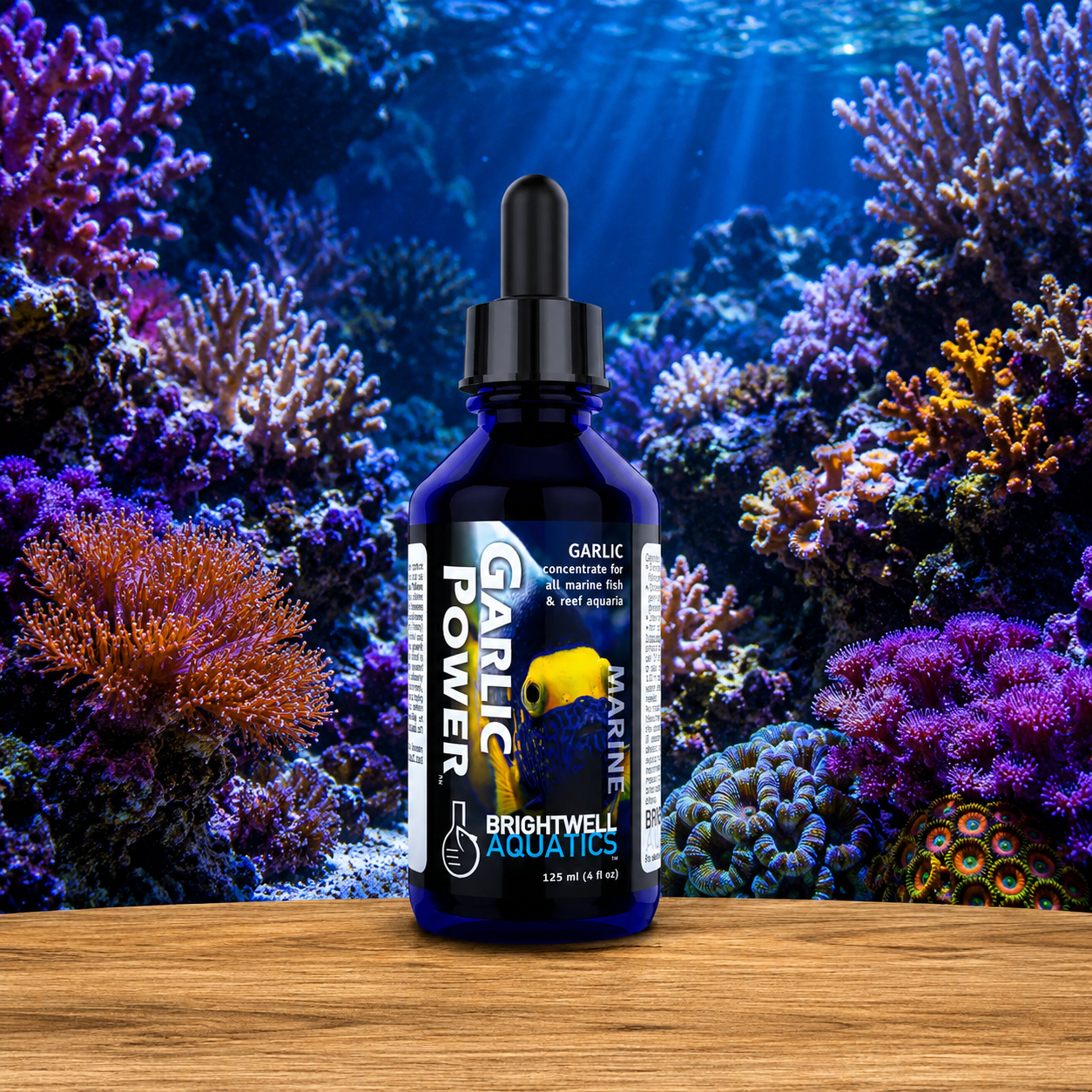 BrightWell Aquatics - GarlicPower (30ml)
