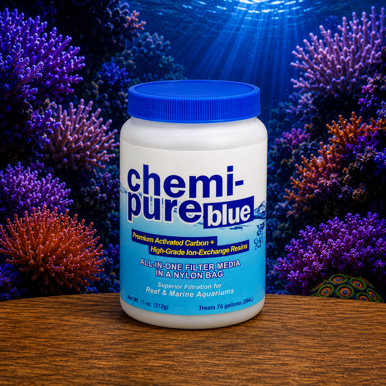 Chemi-Pure Blue