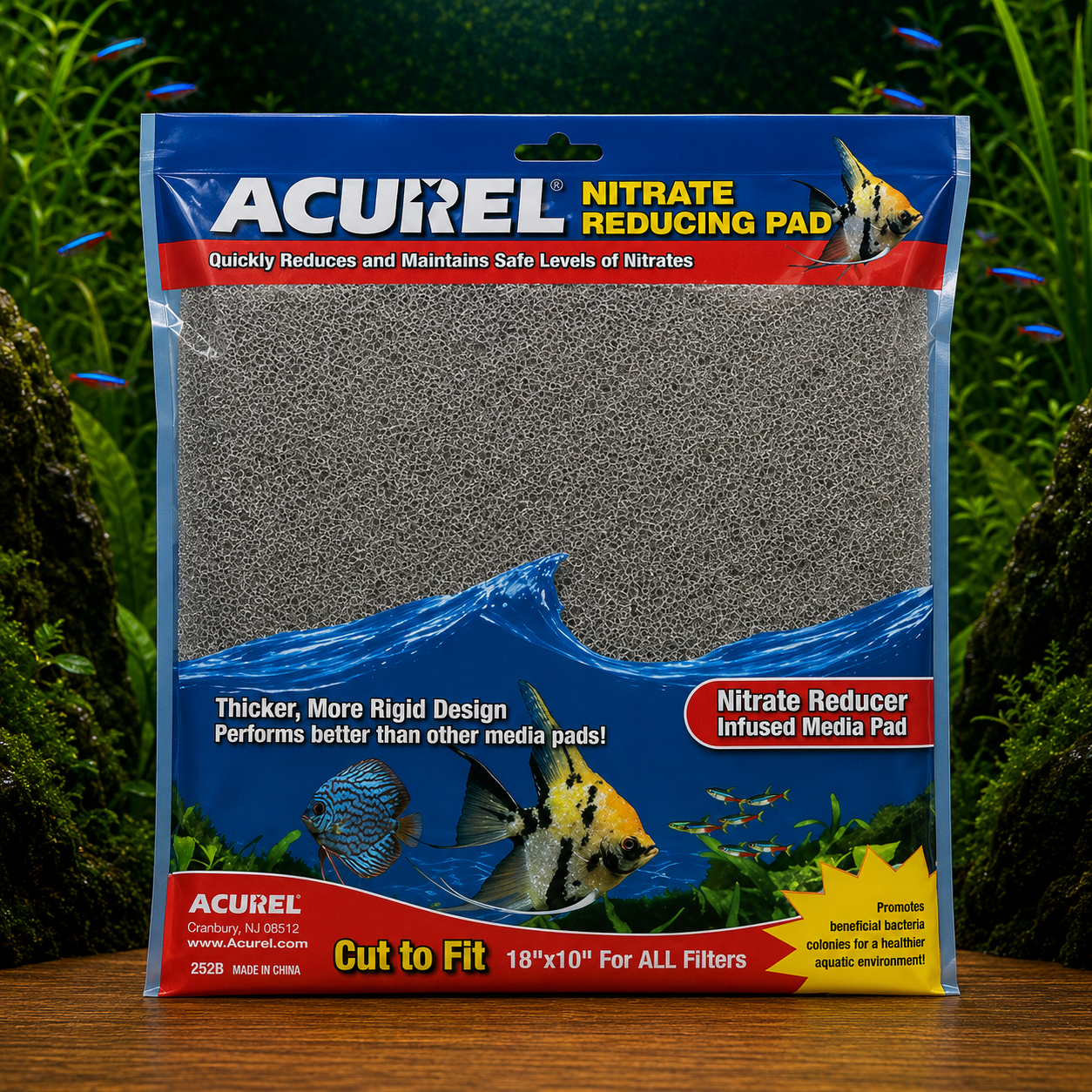 Acurel Nitrate Remover Pad