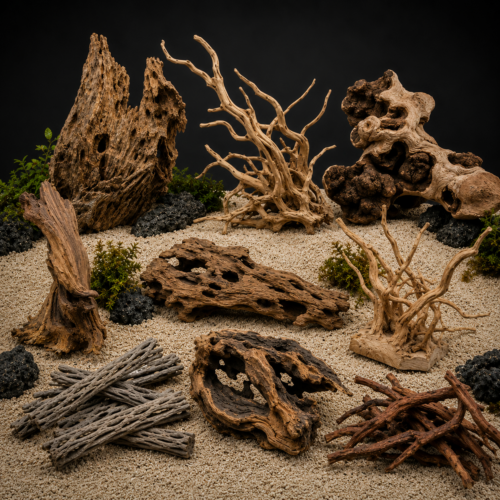 Wood