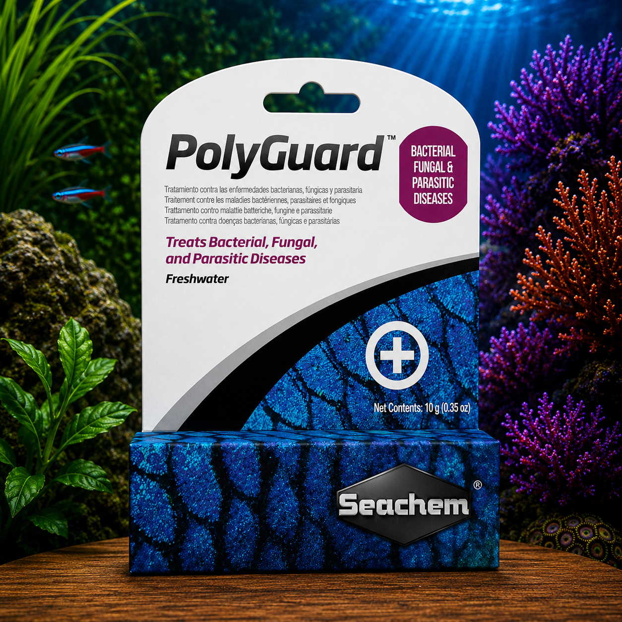 Seachem Polyguard - 5 grams