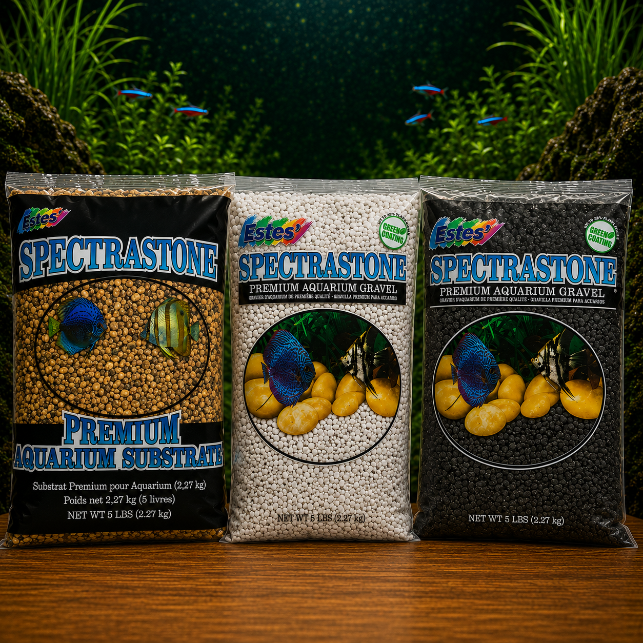 Stoney River Aquatic Gravel