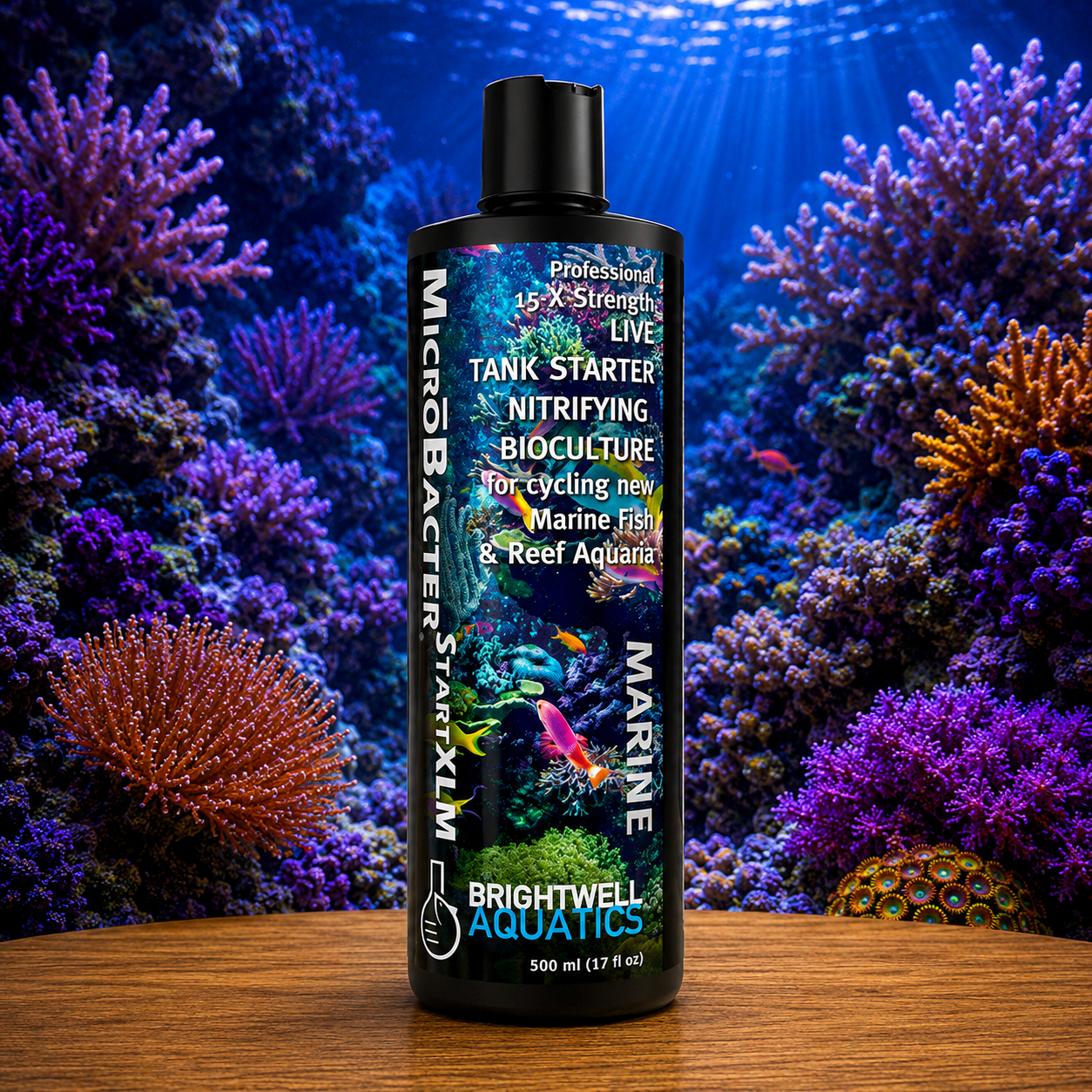 BrightWell Aquatics - MicroBacter Start XLM (250 ML)