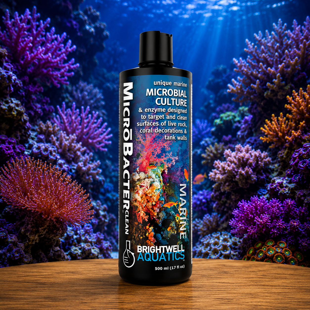 BrightWell Aquatics - MicroBacter Clean